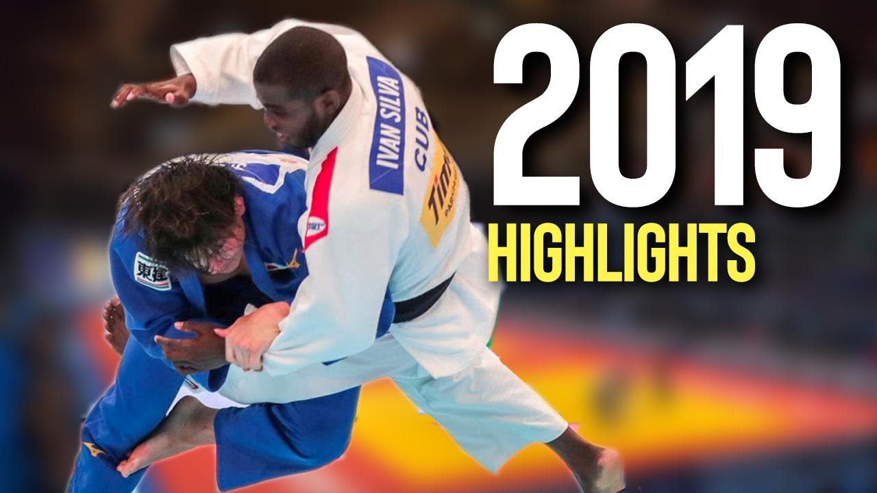 MUKAI SHOICHIRO 向 翔一郎 Judo 2019 Highlights
