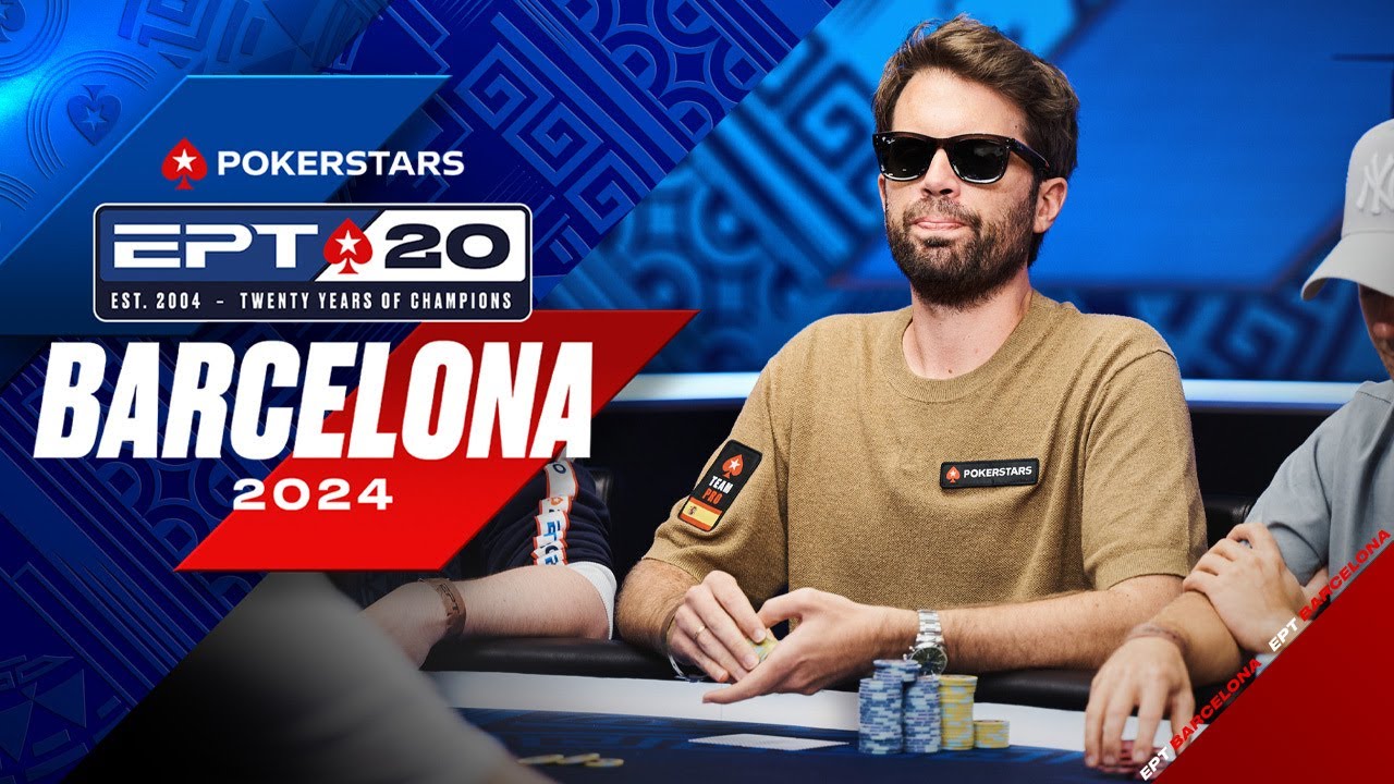 EPT Barcelona 2024 - DÍA 3 Main Event 5.300€ 👀 Cartas Vistas ♠️ PokerStars en Español 🔞