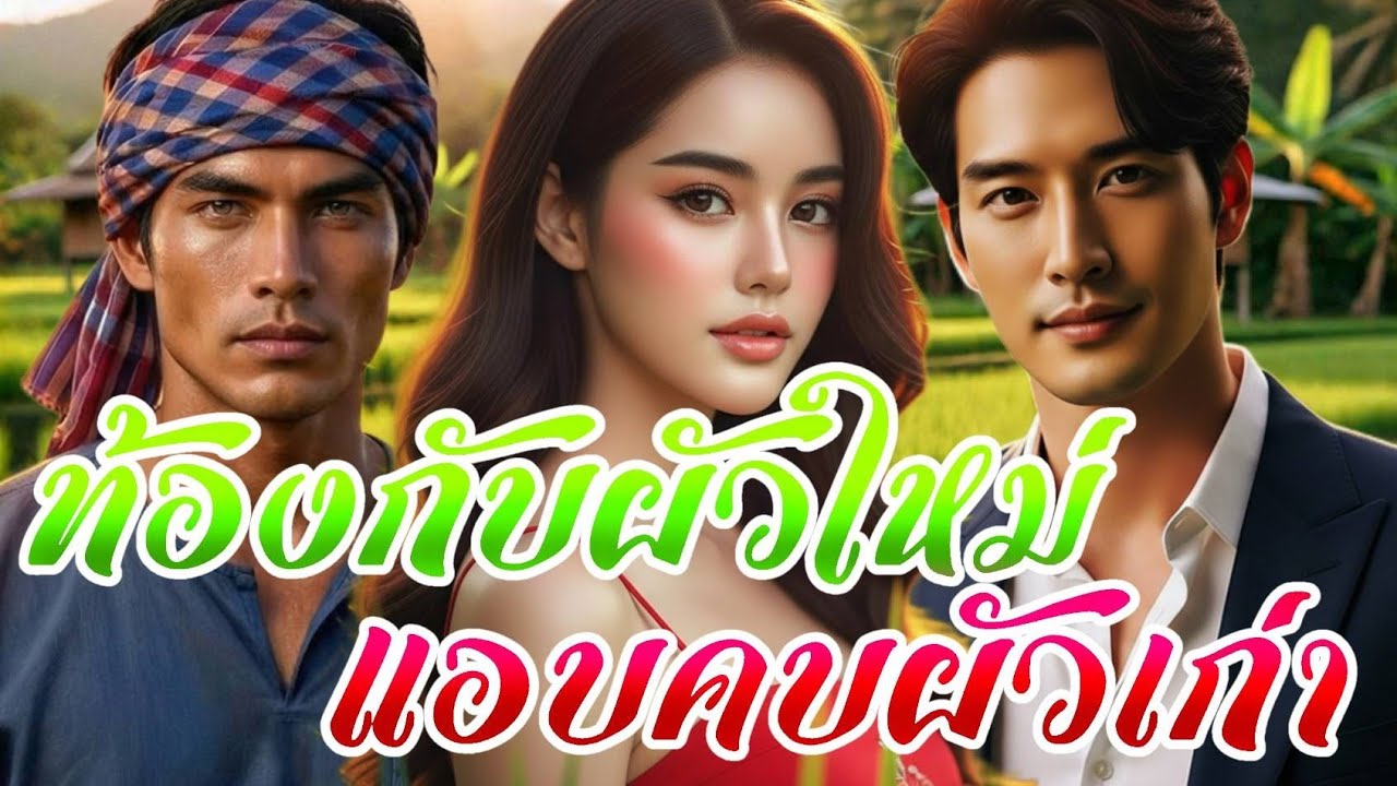 นิทาน:แอบกลับมาคบผัวเก่า แต่ท้องกับผัวใหม่#นิทานพื้นบ้าน 