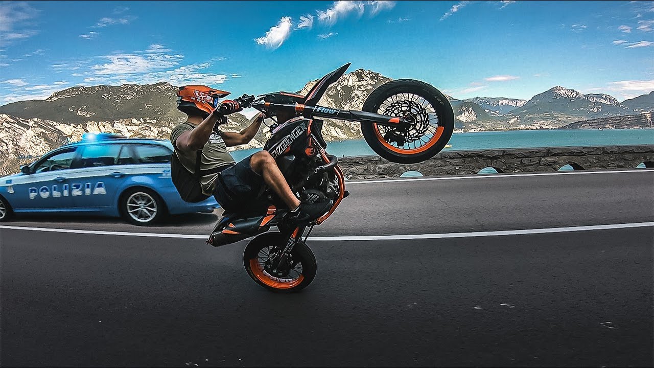 SUPERMOTO ITALIA || BIKELIFE 2020