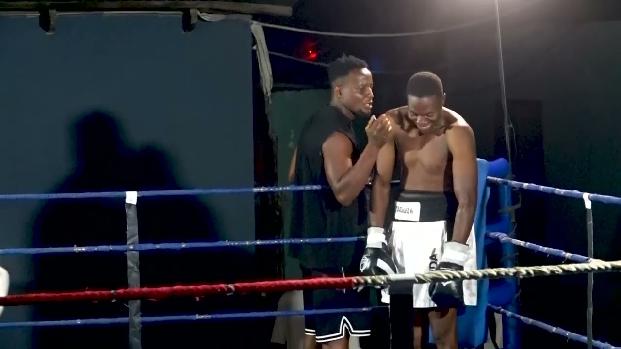 Makavel mponji vs Boniface seguda