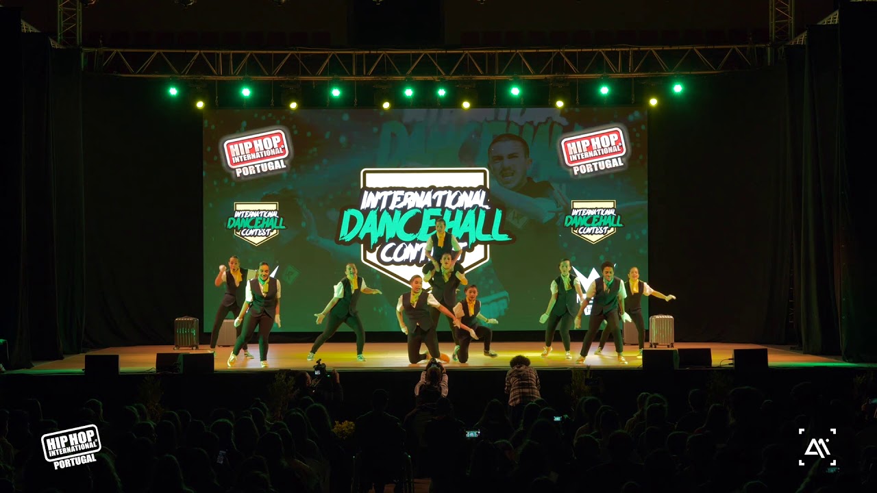 SWAGGA DEM // International Dancehall Contest 2019