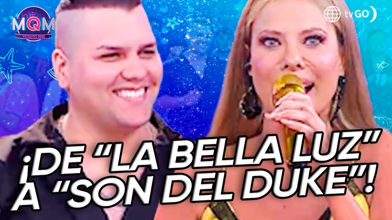 Mande Quien Mande: Participante quiere cambiarse de orquesta a "Son del Duke" (HOY)