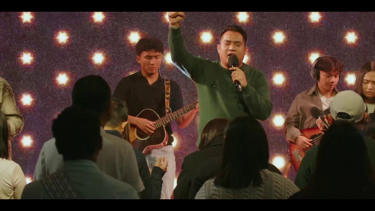 Exodus Event Third Night
