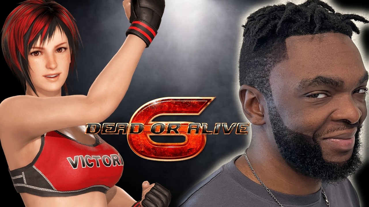 SMUG PLAYS MILA IN DEAD OR ALIVE