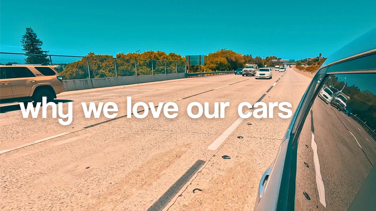 car culture is toxic. car culture is beautiful. 🚗🛣️