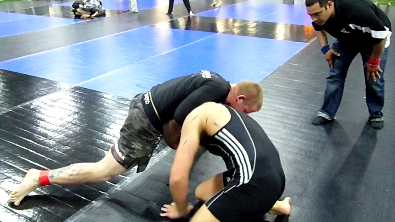 Intermediate No Gi 2010