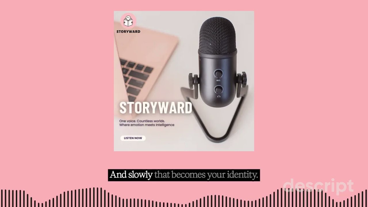 Episode 1: The Cost of Being the Strong One | Storyward Podcast