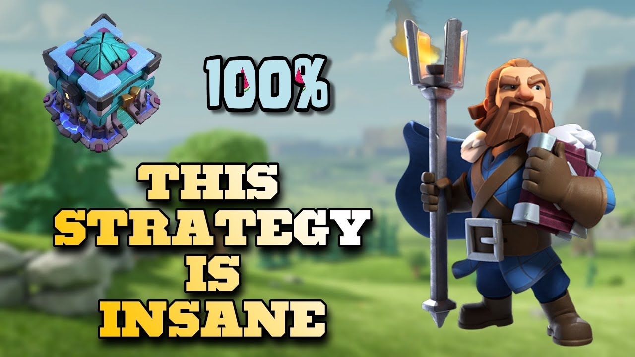 TH14 Attack Strategy 2021 | Hybrid Attack COC | Best TH14 Hybrid Attack Strategy | Clash of Clans