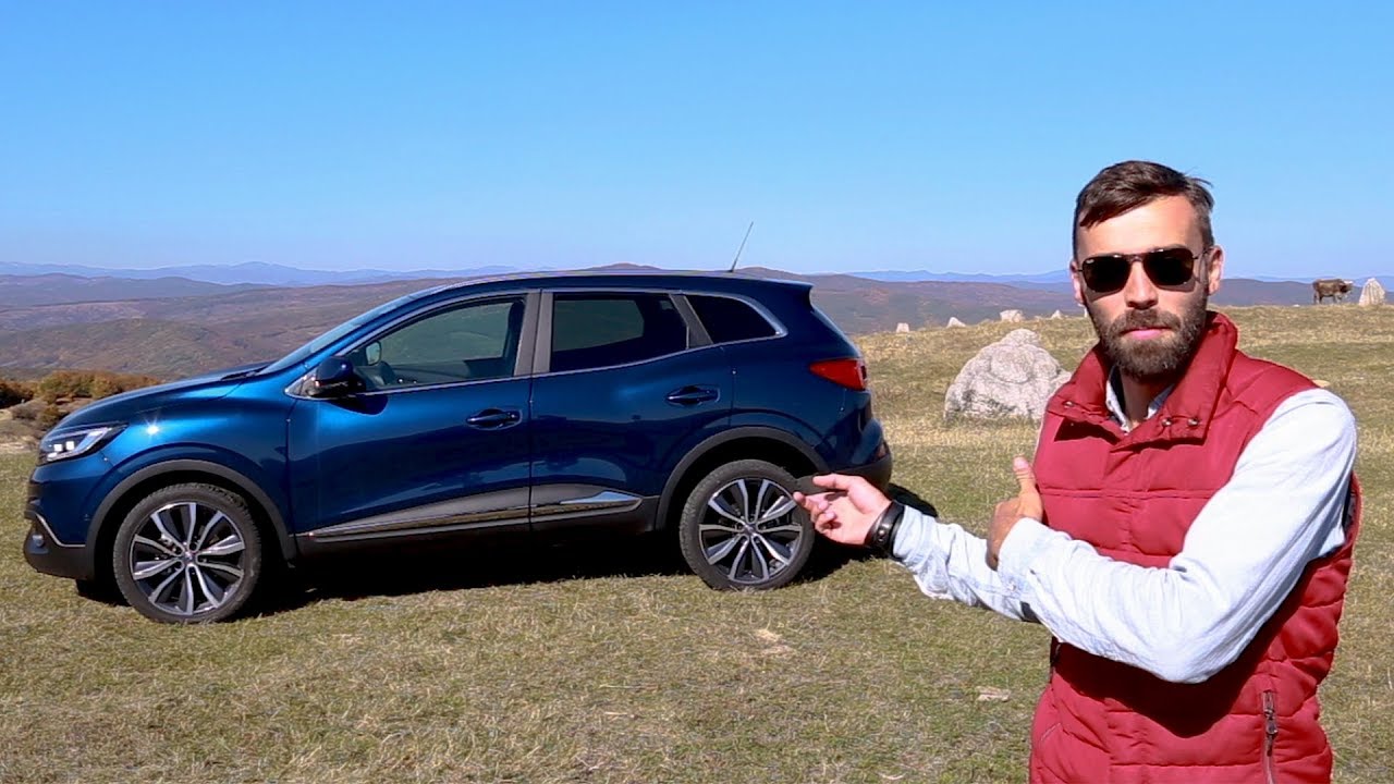 Test Renault Kadjar || MotorVlogTV