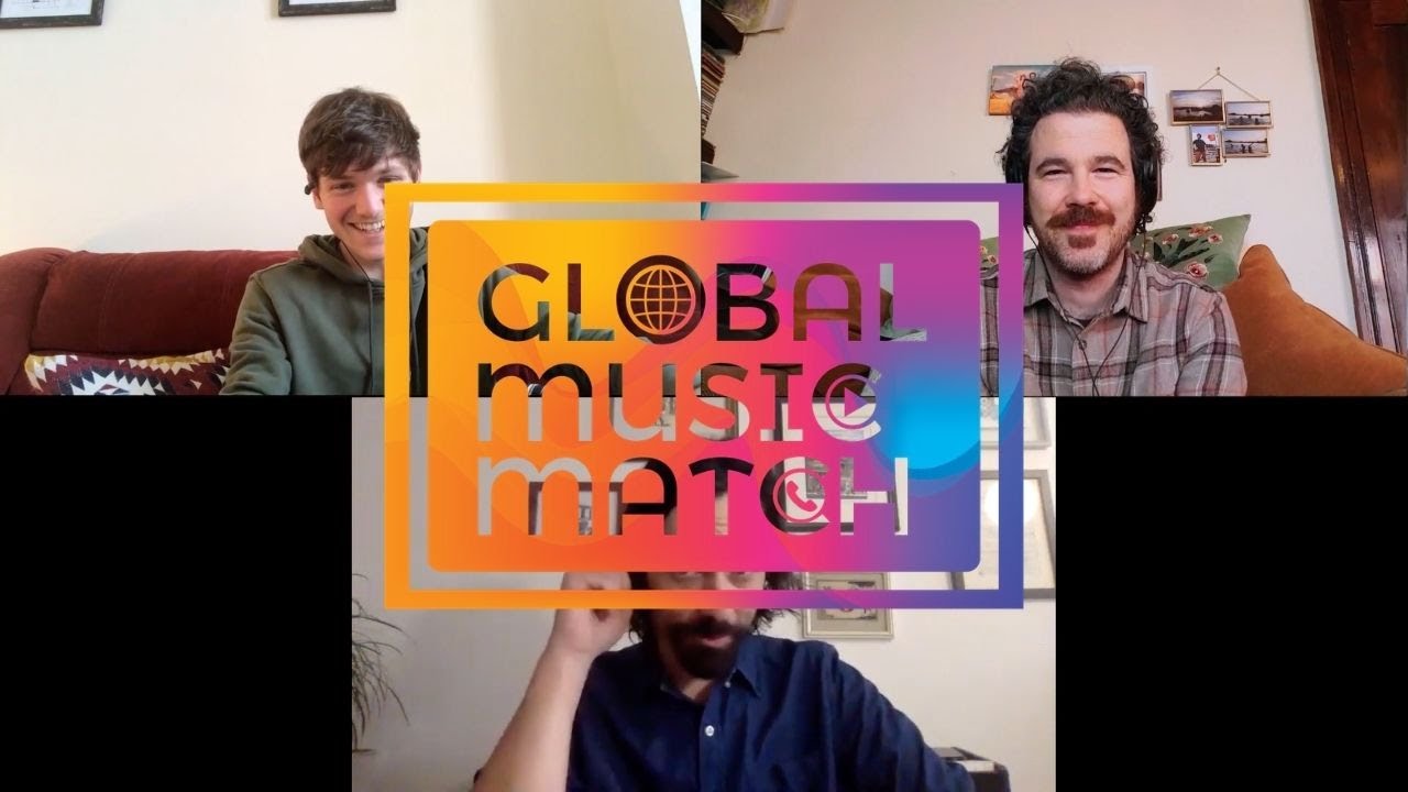 Breabach Chats: Adyn Townes (Global Music Match)