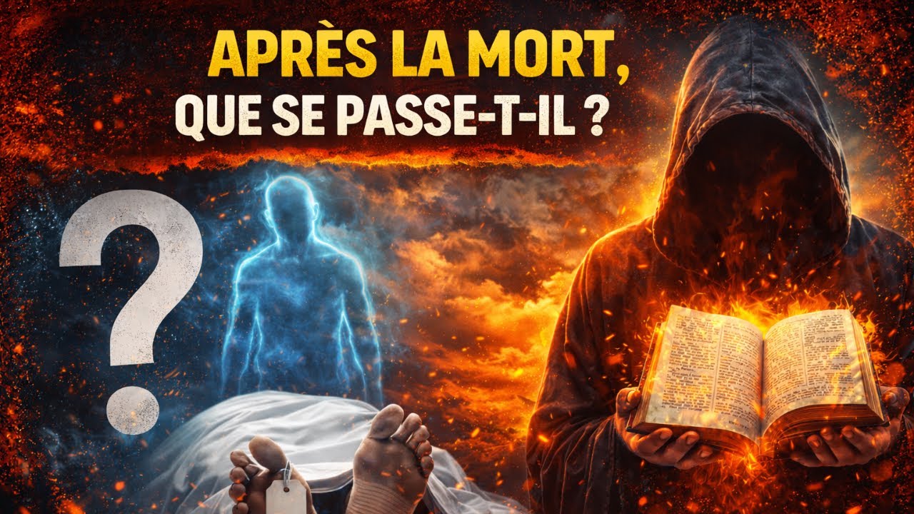 Combien de Temps une Âme Reste Après la Mort ? La Bible Va Vous Choquer