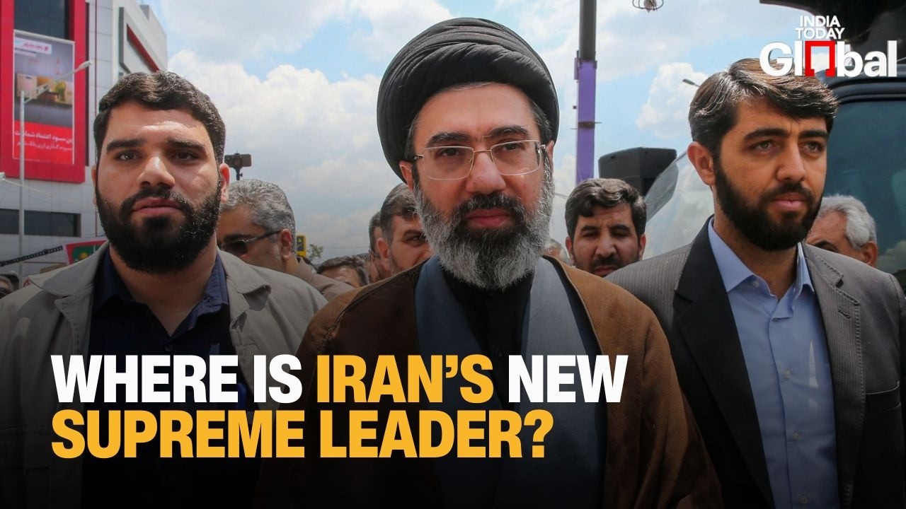 Injured Iran's Leader Mojtaba Khamenei Missing? | Will He Appear On Ramadan’s Last Friday?