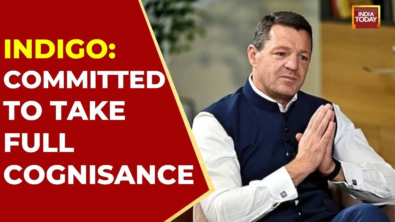 IndiGo Responds After DGCA Slaps Rs. 22.2 Crore Fine | 'Committed To Safety Of Passengers'