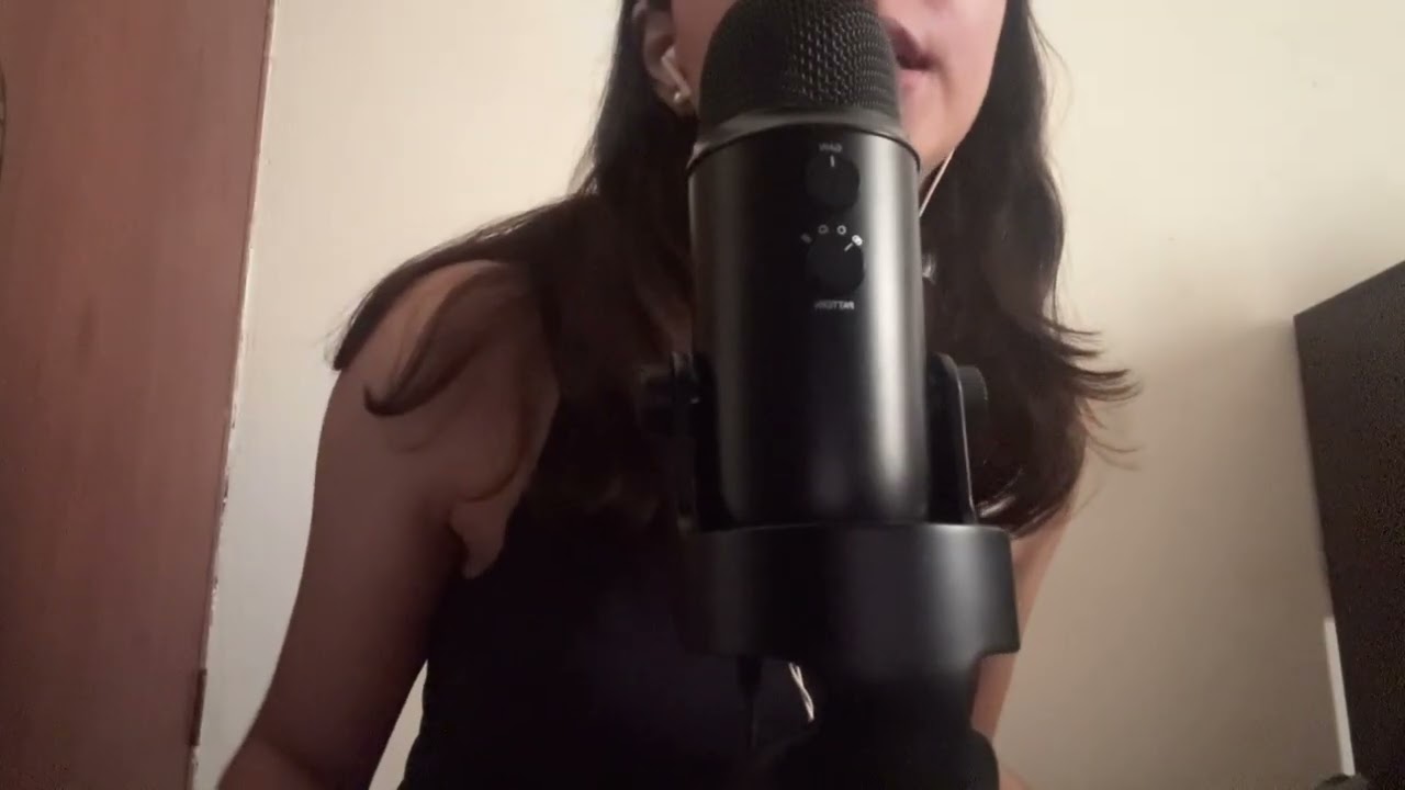 ☆ASMR☆ Basic Relaxing triggers