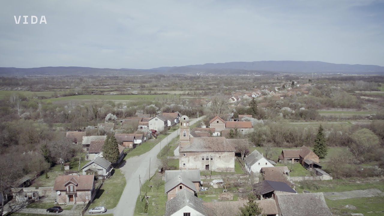 VIDA plus - Selo u živom blatu