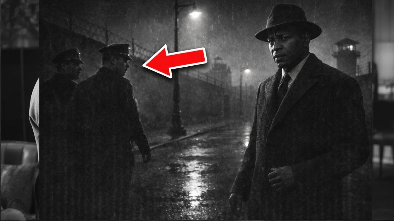 Fresh Out Of Alcatraz, Bumpy HUNTED The Racist Guards Who Starved Him #crimehistory #gangland #viral