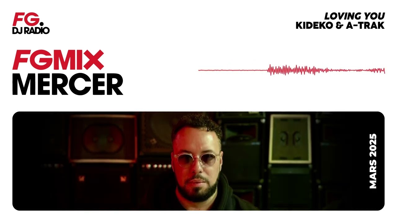 MERCER - RADIO FG RESIDENCY - MAR 2025