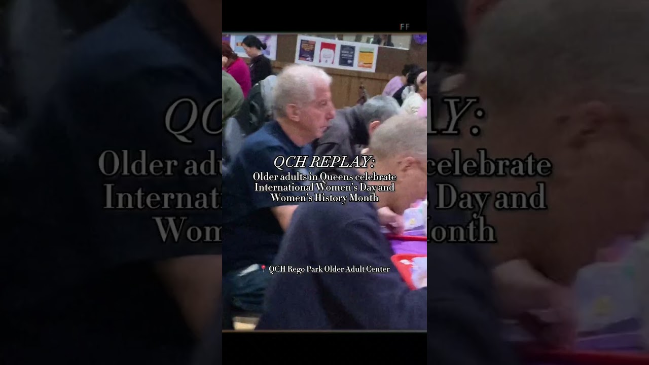 QCH International Women's Day Celebration | Queens Community House 