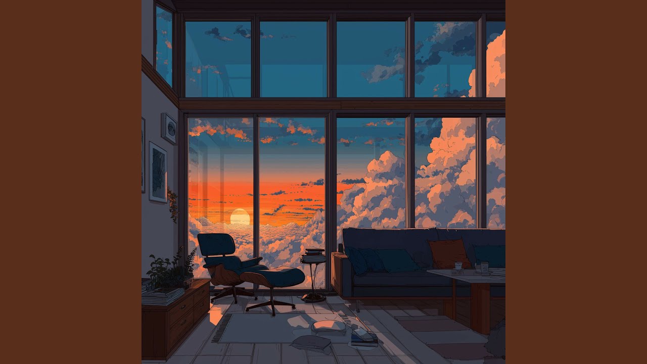 Study Café Ambience