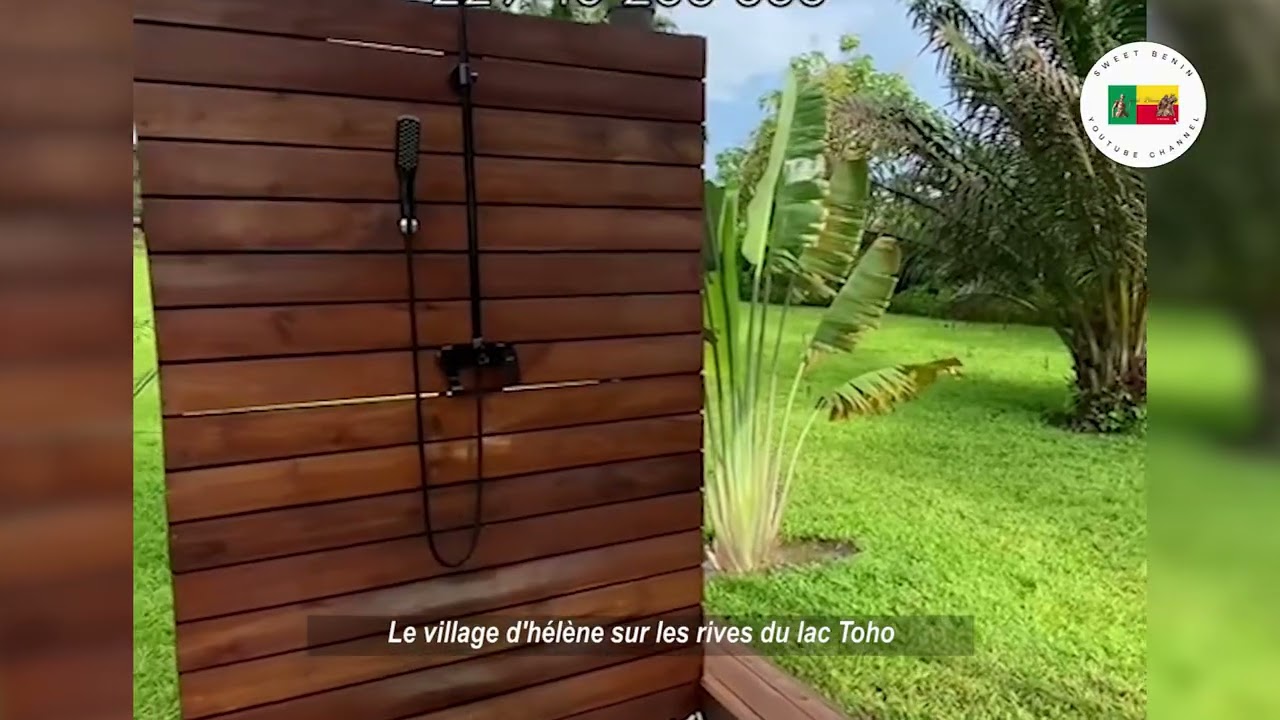 Le Village d’Hélène : Une Évasion au Bord du Lac Toho