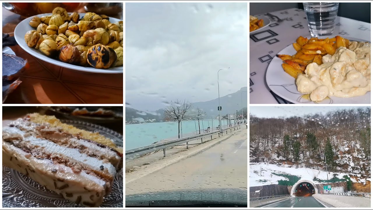 Zimski dani/Pepco i Waikiki haul/Posjeta rodbini u Hercegovinu koja je bez snijega 😍
