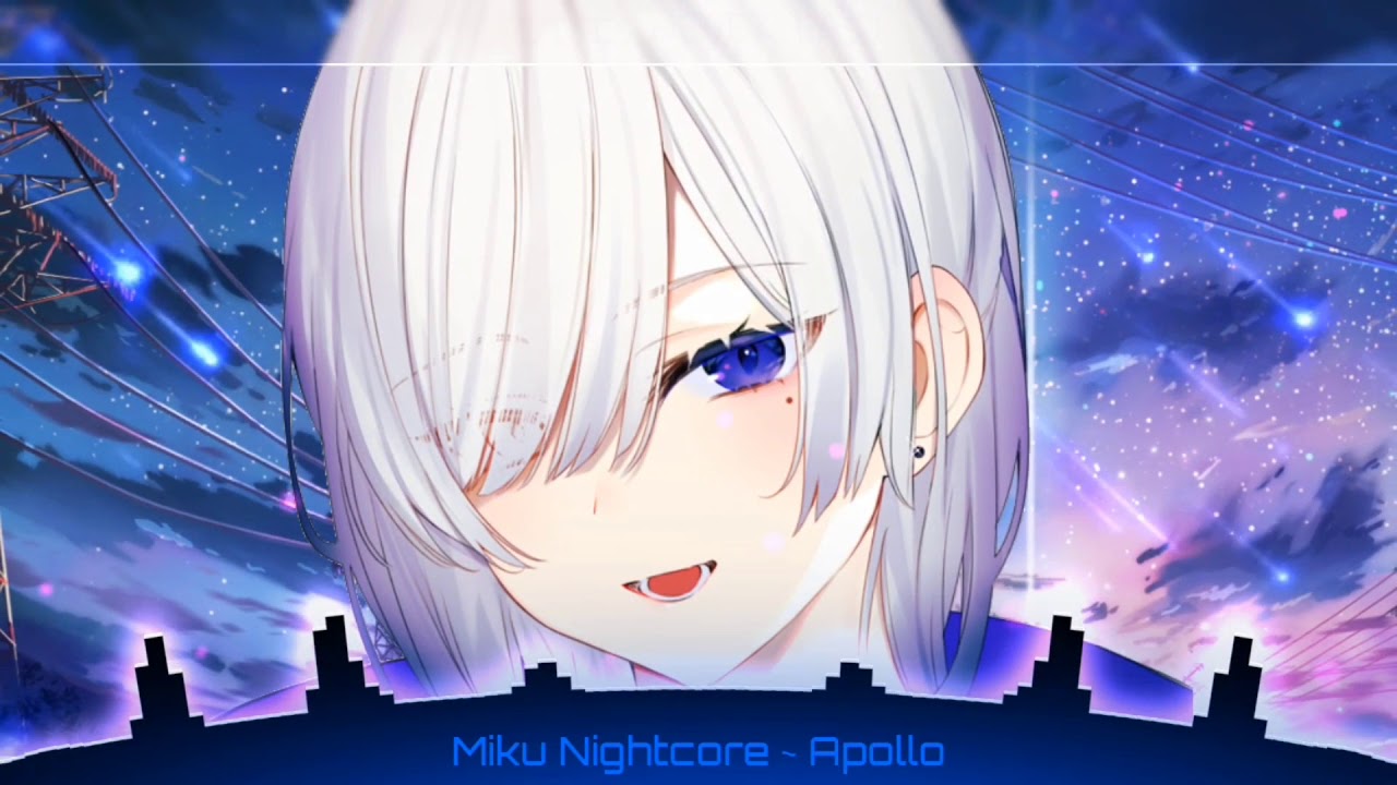 Nightcore ~ Apollo | w Lyrics