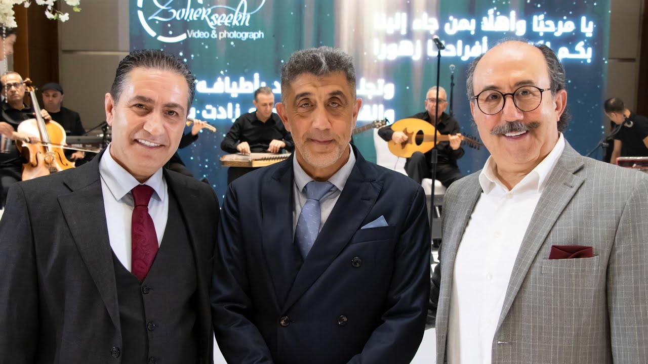 اجمل حفلات الحلبية في دبي| الفنان حمام خيري | زفاف العريس المهندس محمد عيسى حبال| إخراج زهير سيخ ج2
