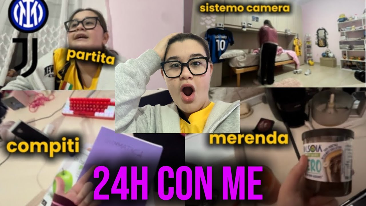 24H CON ME‼️*SANVALENTINO*