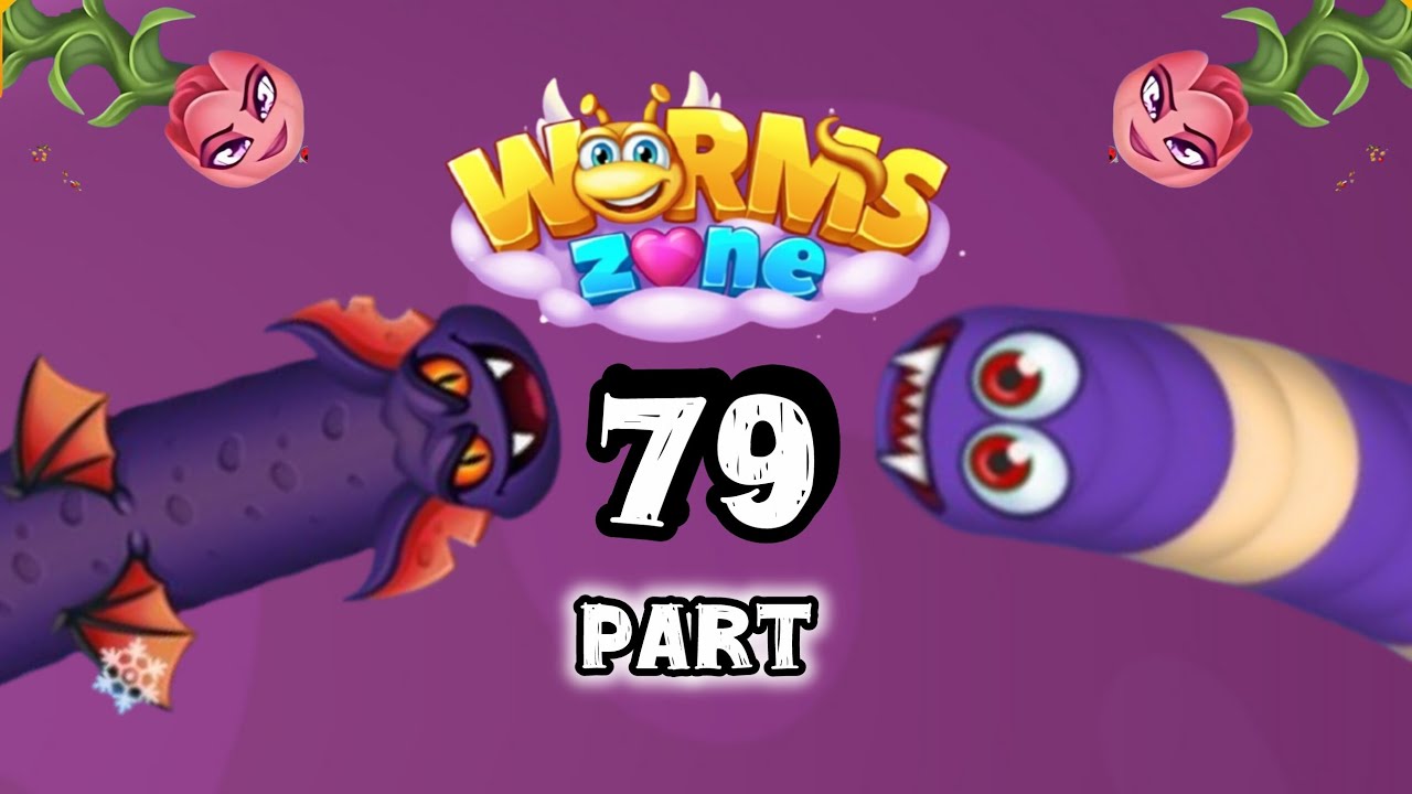 WORMS ZONE.IO BEST GAMING 2026||BIG SNAKE GAME  PART 79 ||  WORM #WORMSZONEIO#BIGSNAKEGAME 🐛🐛🐍🐍