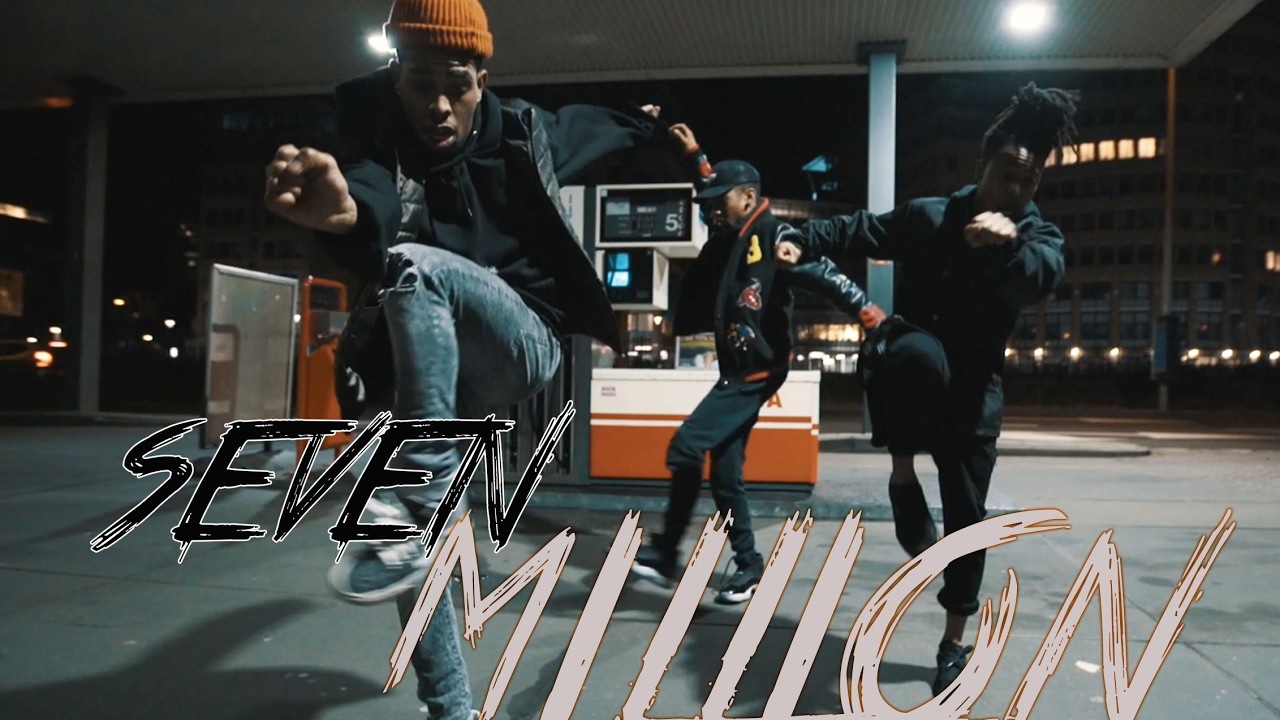 Seven Million (Feat Future) - Lil Uzi Vert | @ShayLatukolan | DNZL.