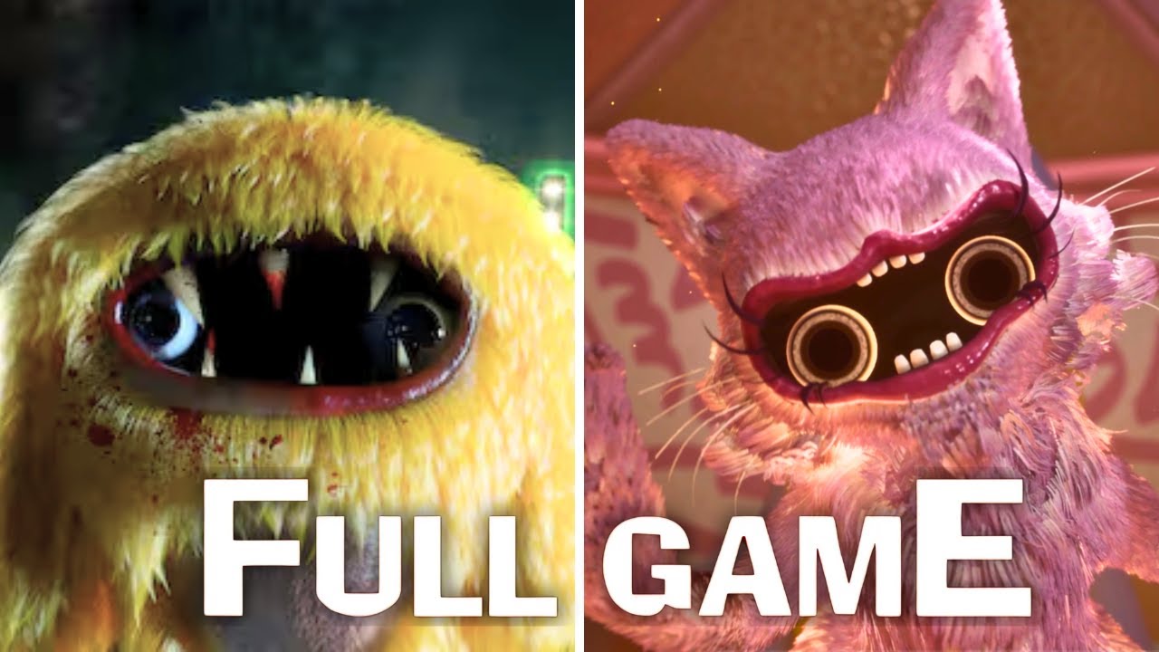 Joyville 1+ 2 - FULL GAME Walkthrough & Ending 4K60FPS No Commentary