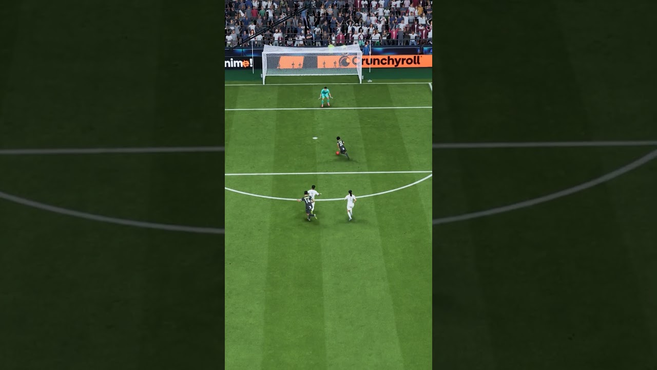 FC26 Flair chip shot #fc26 #fifa #bestgoals #football #bestsoccergoals #fc26gameplay #fc26goals