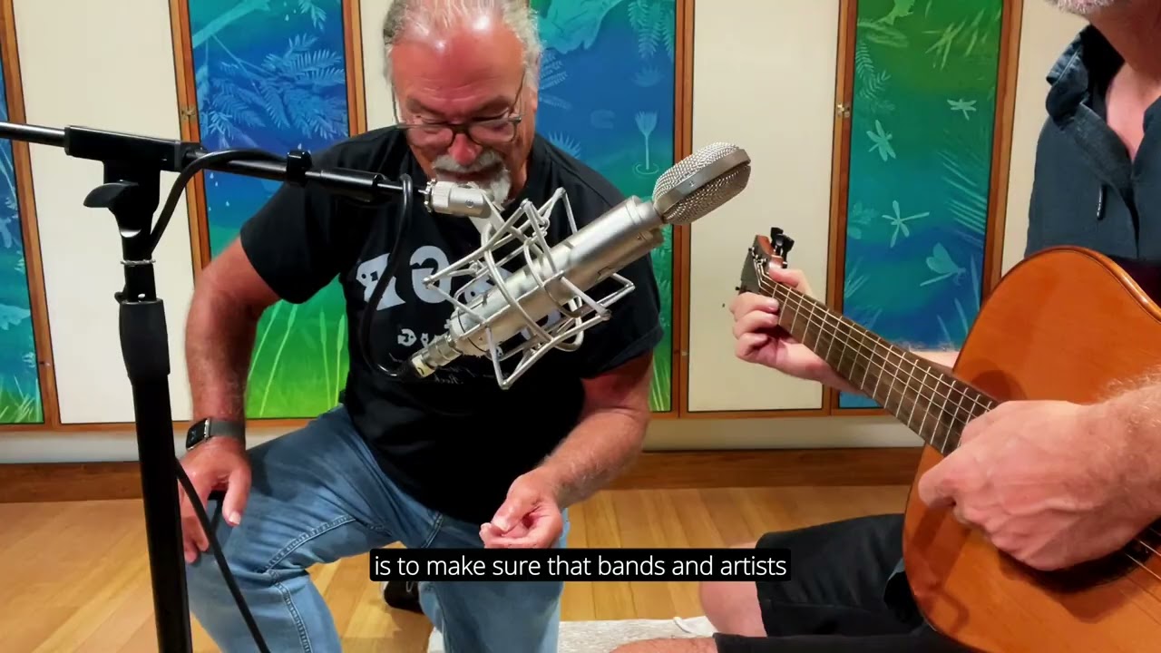 Jim Bonnefond, Senior Engineer & Producer at the Mix Artist studio