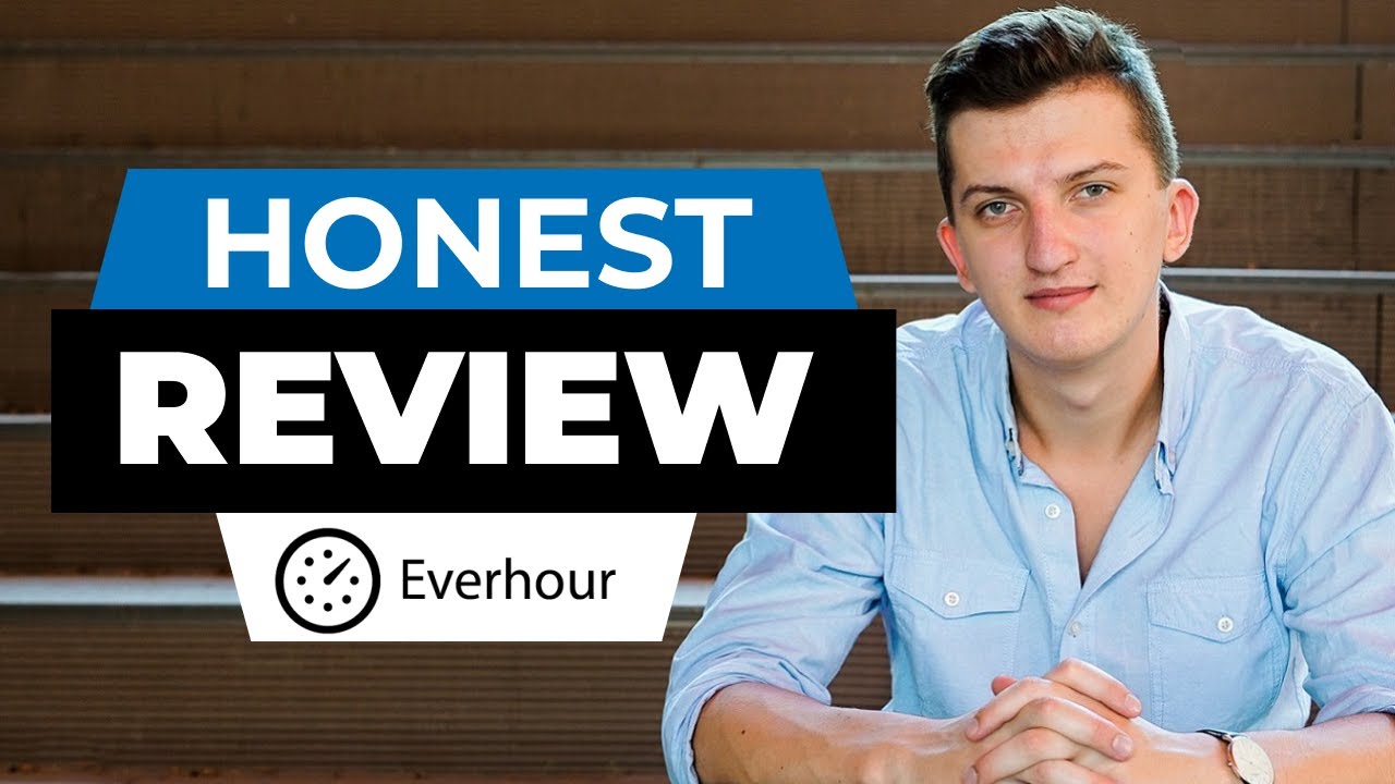 EverHour Track Review - Should You Use it? Top Features, Pros and cons, Walktrough