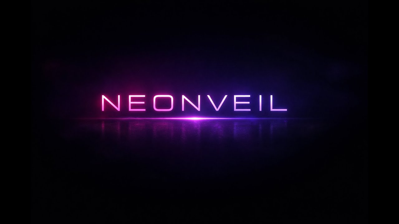 NEØNVEIL-  NUIT CHROMÉE - Synthwave Français
