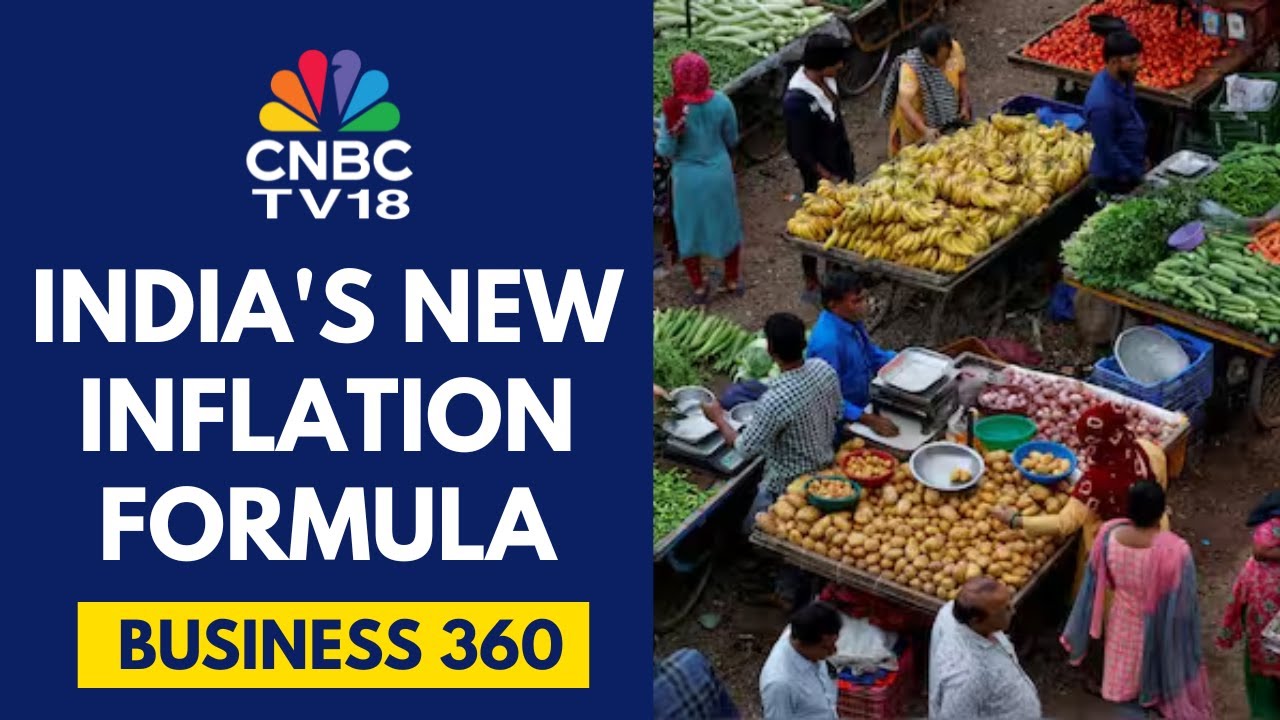 India's New Inflation Formula To Lower Weight For Food Items, Higher Weight For Housing & Fuel