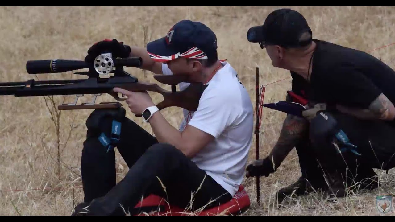 I Campeonato de Extremadura de Field Target