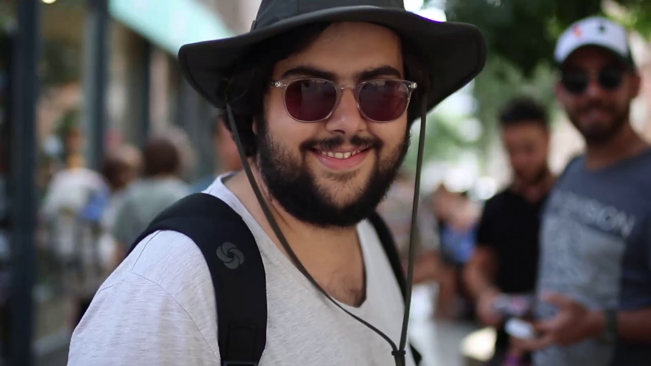 B!P - Yok Öyle Kararlı Şeyler Sziget Festival Short Documentary 2015