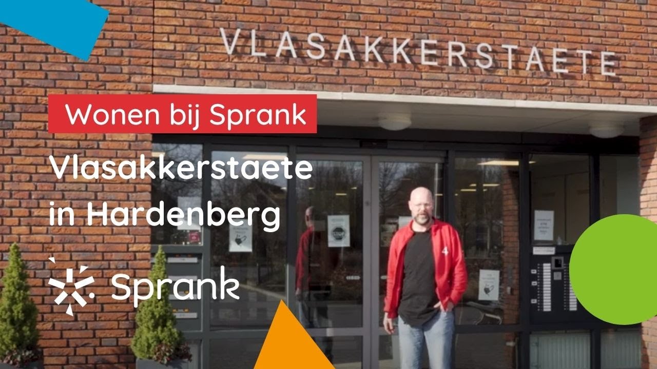 Stichting Sprank - Vlasakkerstaete - Hardenberg