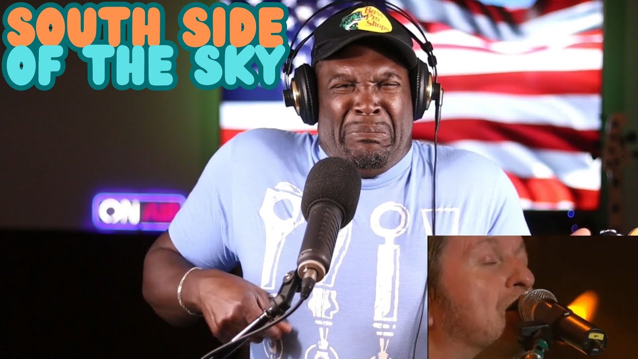 YES -SOUTH SIDE OF THE SKY- REACTION