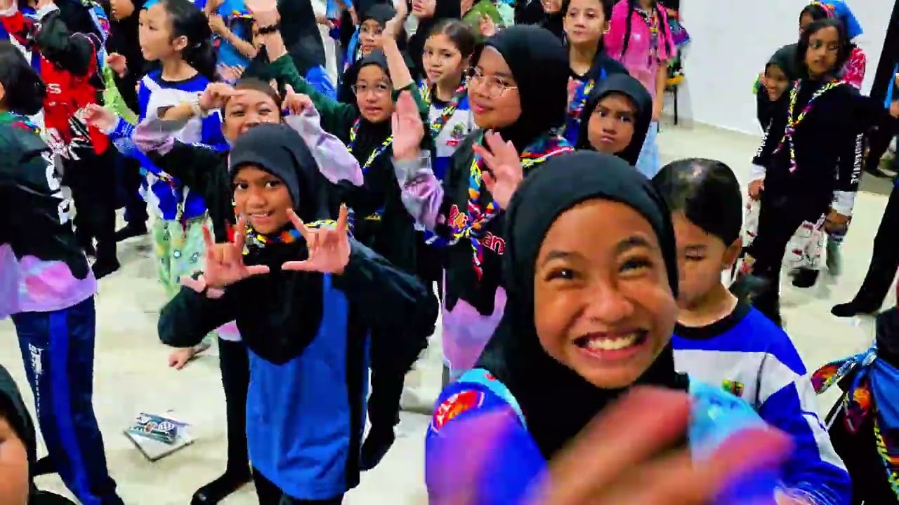 Lagu Gemuruh|PBUB SKS 2025