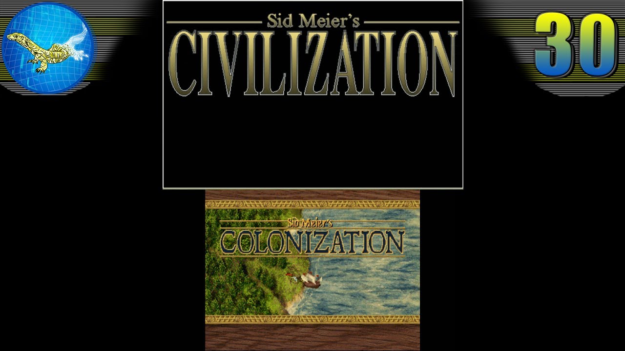 Civilization & Colonization (1993/1994) | Kurze Vorstellung