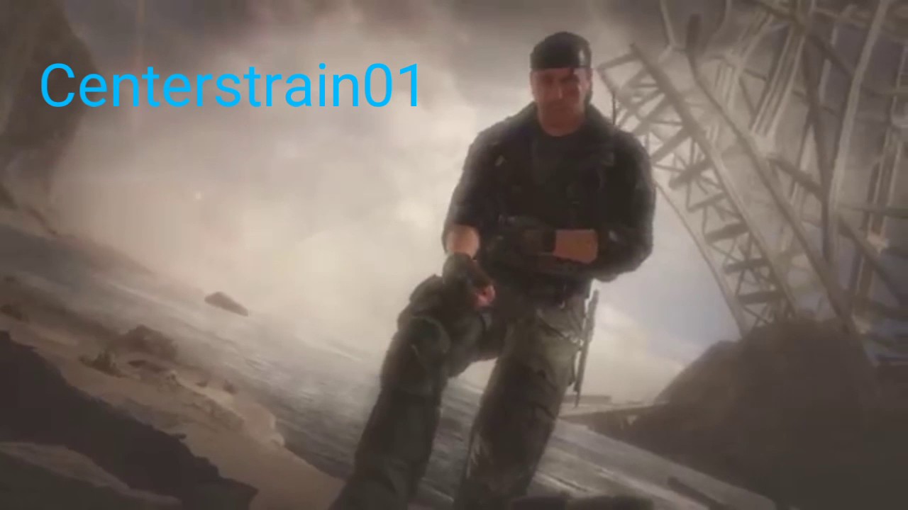 Moments in Gaming (Call of Duty Ghost - Ending Reaction) [Mashup/Compilation]