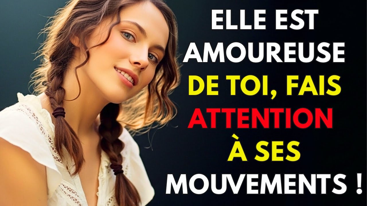 L’UNIQUE Signe Irrésistible Qu’elle Te Désire En Secret (Les Hommes DOIVENT Savoir Ça !)