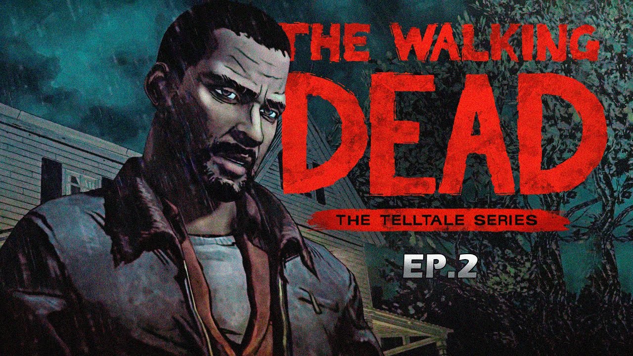 НИКОМУ НЕЛЬЗЯ ДОВЕРЯТЬ - The Walking Dead: TellTale Definitive Series [ЭПИЗОД 2]