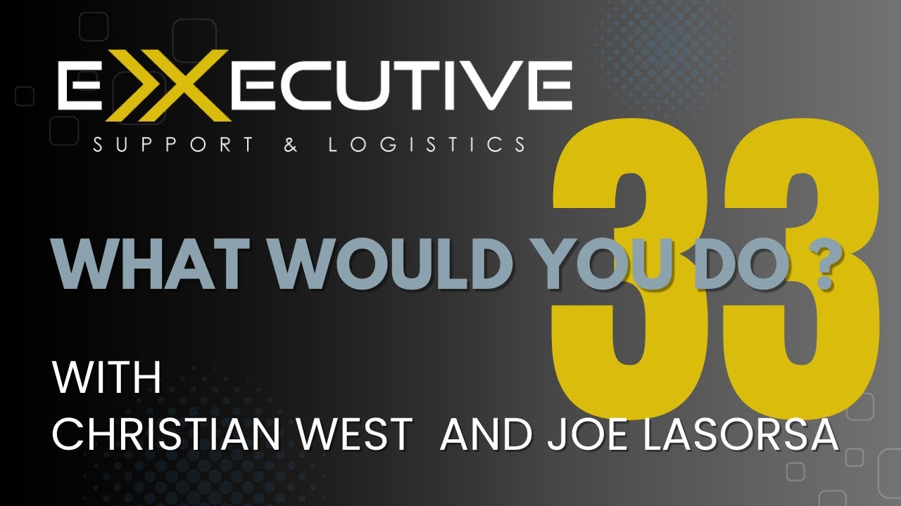 Real-World Security Scenarios: Expert Insights with Christian West & Joe LaSorsa | WWYD Episode 33