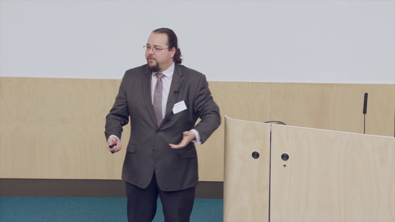 LBS Innovation Series: University-industry collaboration and Intellectual Property