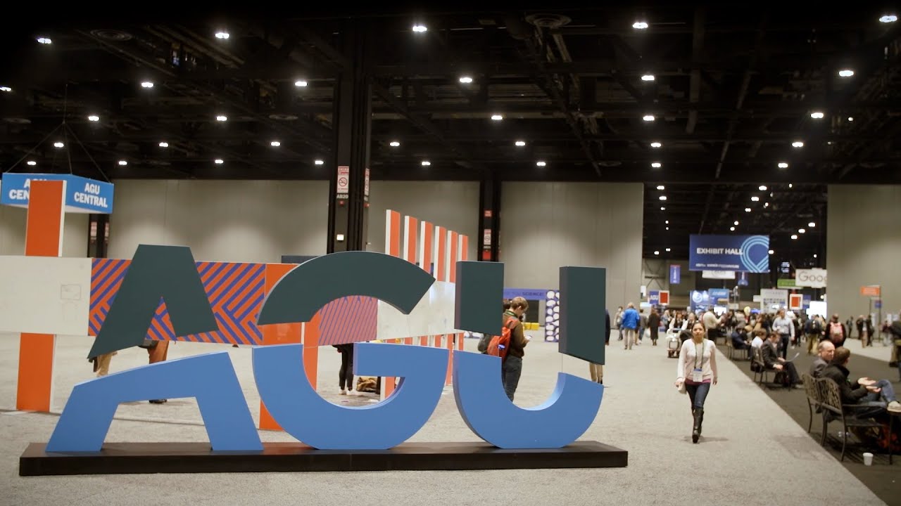 AGU TV 2022 Highlights