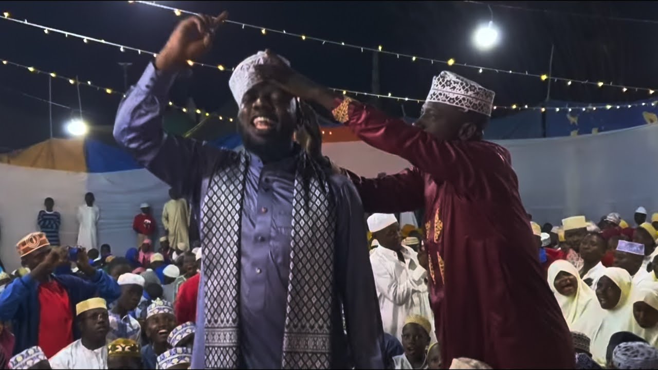 QASWIDA MAULID KUBWA MADRASAT TAHDHIBU KASINGIRIMA UJIJI KIGOMA